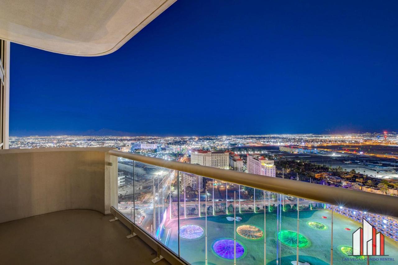 Mgm Signature-28-820 1Br 2Ba F1 Pits View Balcony Las Vegas Ngoại thất bức ảnh