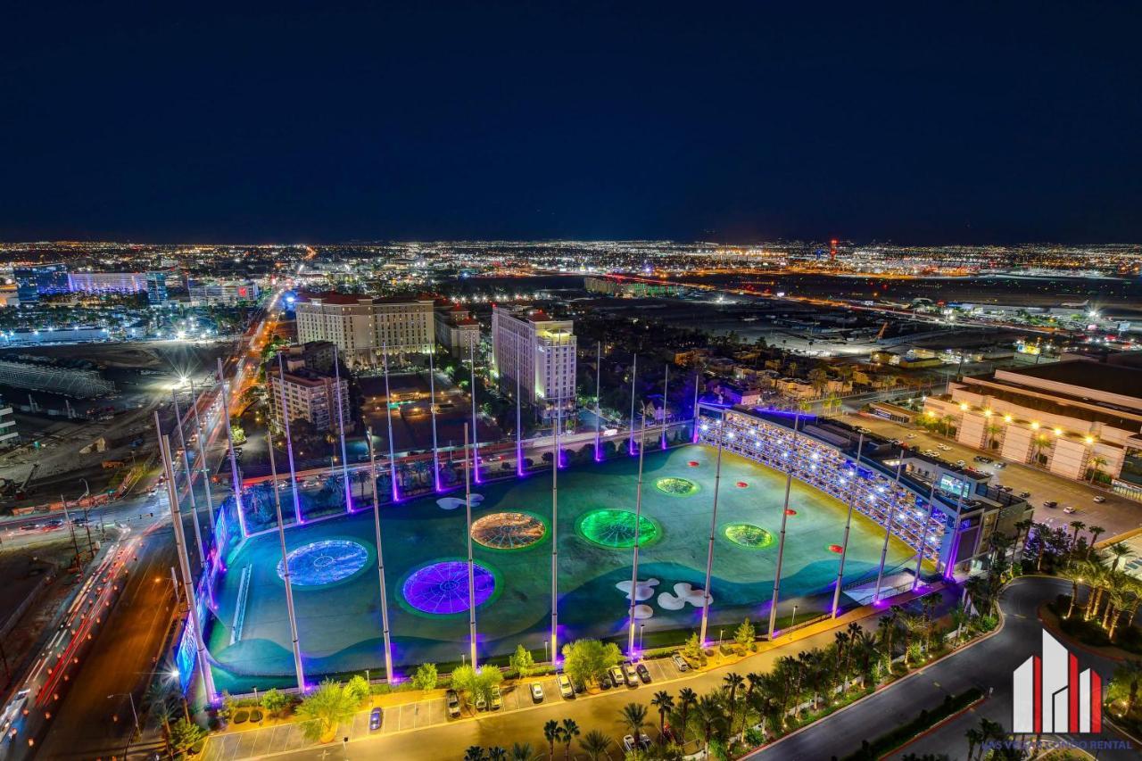 Mgm Signature-28-820 1Br 2Ba F1 Pits View Balcony Las Vegas Ngoại thất bức ảnh