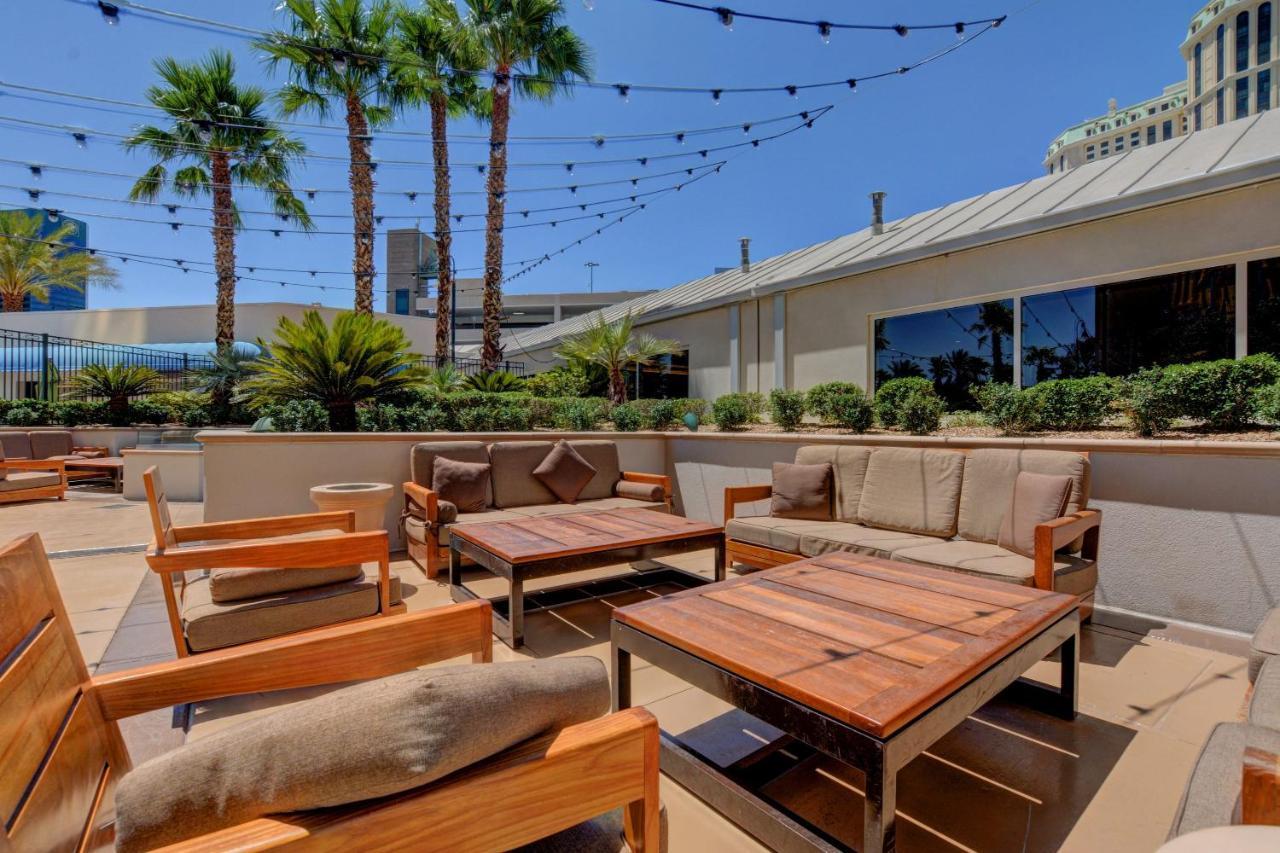 Mgm Signature-28-820 1Br 2Ba F1 Pits View Balcony Las Vegas Ngoại thất bức ảnh