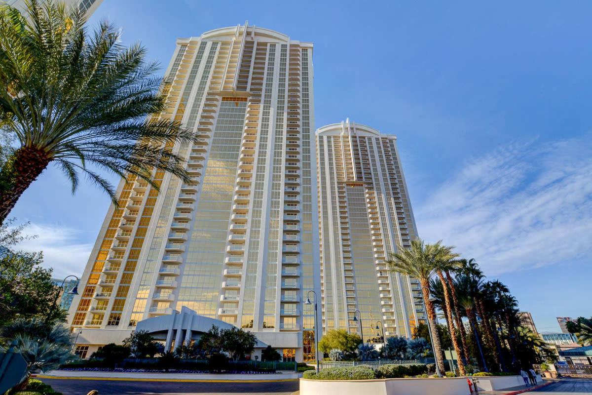 Mgm Signature-28-820 1Br 2Ba F1 Pits View Balcony Las Vegas Ngoại thất bức ảnh