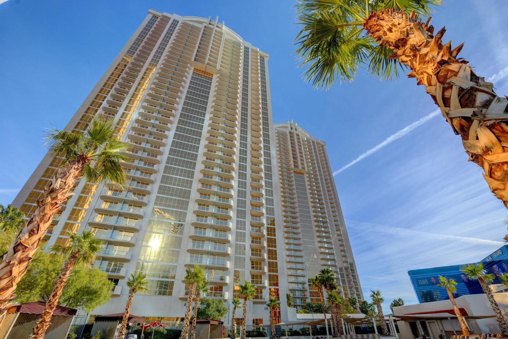 Mgm Signature-28-820 1Br 2Ba F1 Pits View Balcony Las Vegas Ngoại thất bức ảnh