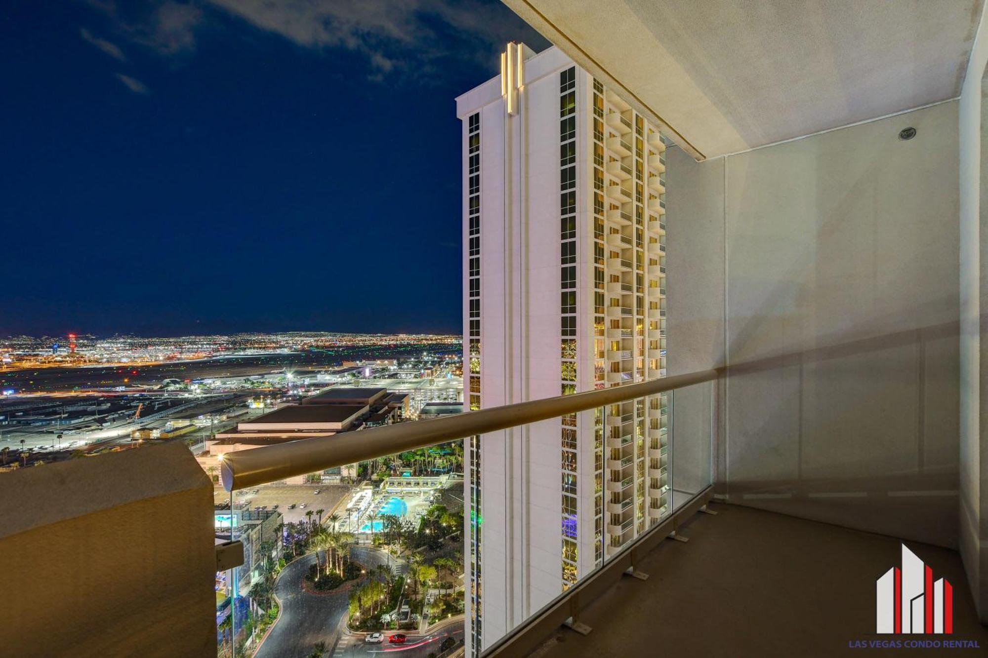 Mgm Signature-28-820 1Br 2Ba F1 Pits View Balcony Las Vegas Ngoại thất bức ảnh